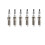 Platinum Spark Plug QH6RTIP-13 2 to 8 pcs 1
