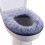 Toilet Seat Cover Pad Soft Washable 1 Pack 1