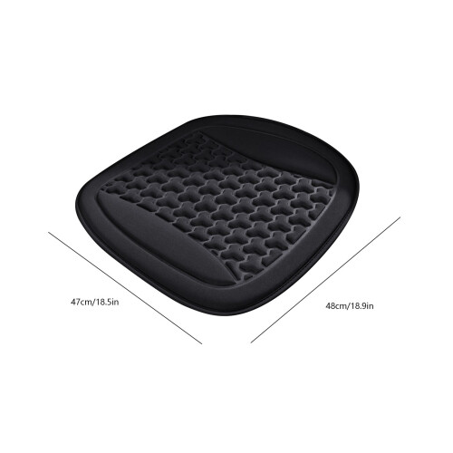 Memory Foam Car Seat Cushion Breathable Universal Fit 1 Pack 2