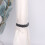 Cotton Curtain Tiebacks Handmade Adjustable Non-Slip Rope 6