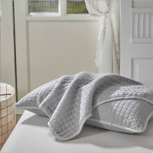 Pillow Protector Waterproof Soft Standard Size with Zipper