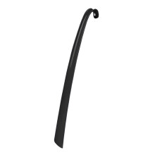 Shoe Horn Stainless Steel Long Handheld with Nonslip Handle