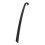 Shoe Horn Stainless Steel Long Handheld with Nonslip Handle 1