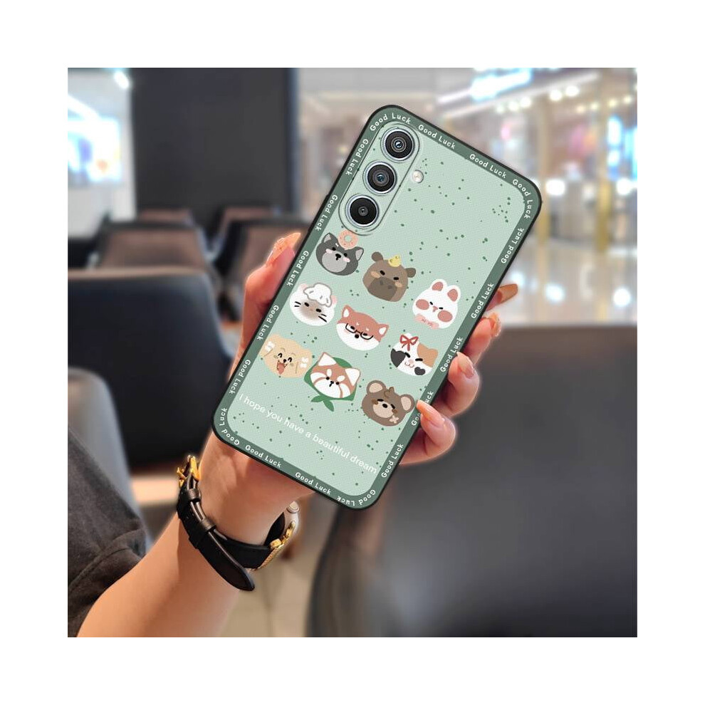 Shockproof Phone Case For Samsung Galaxy S25 Tpu Cartoon 975221502056