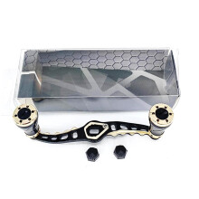 Fishing Reel Power Handle Alloy Knob for Low Profile