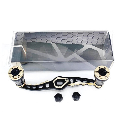 Fishing Reel Power Handle Alloy Knob for Low Profile
