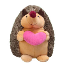 Hedgehog Stuffed Animal Soft Plush Toy 1 Pack
