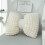 Decorative Bedroom Pillows 12.59 x 15.74 in 1