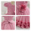 Vestido de Daminha de Honra em Tule Estilo Princesa 7M-4Y 6