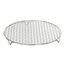Stainless Steel Steaming Cooling Barbecue Rack 6.5 Inch