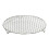 Stainless Steel Steaming Cooling Barbecue Rack 6.5 Inch 1