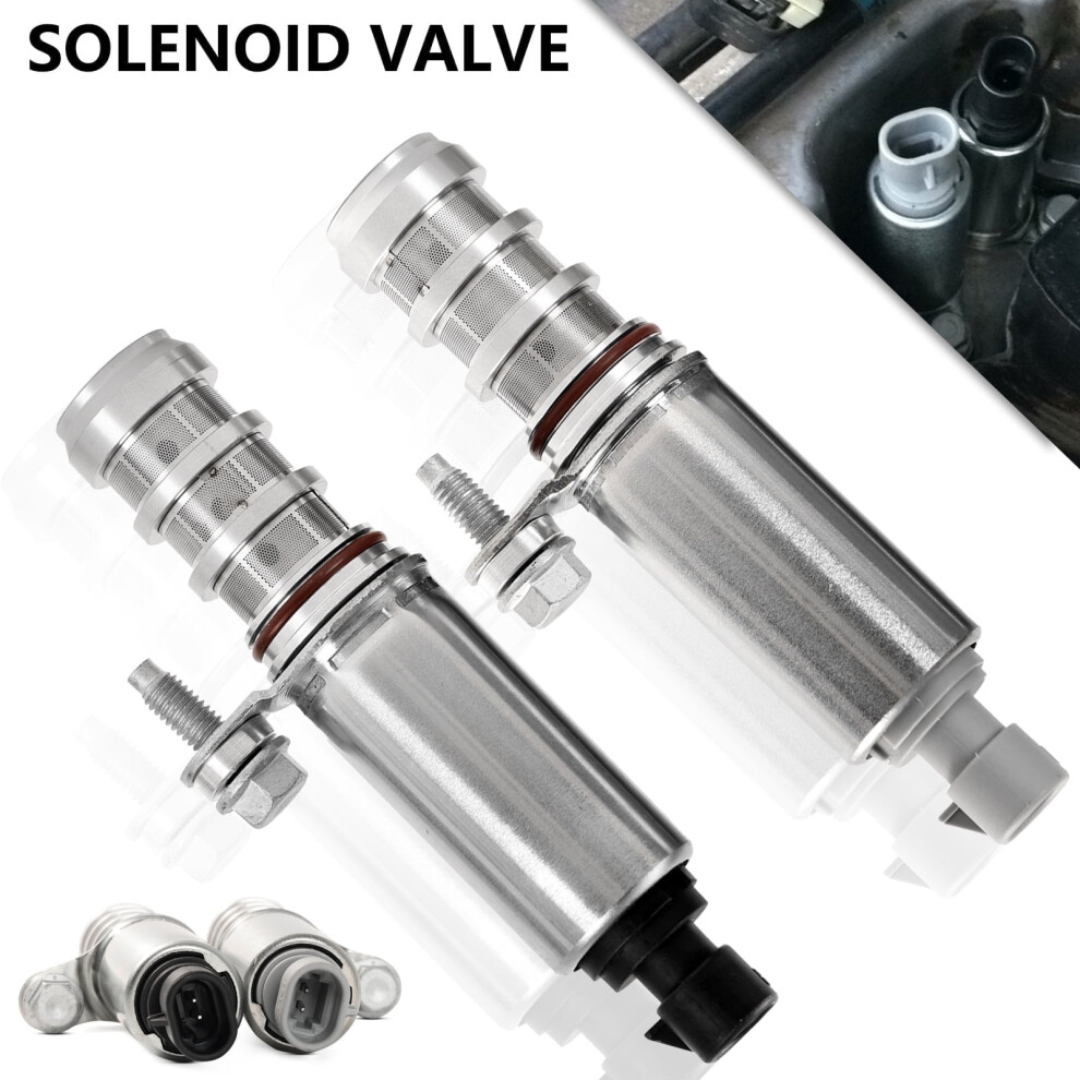 Vvt Solenoid For Chevy Buick Gmc Pontiac Saab Saturn 9023022307163