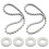 Climbing Rings Timing Track Kit for Maytronics Dolphin 1
