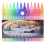 Glitter Paint Pens Metallic Fine Tip 12 Colors 6
