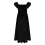Robe d'été sans manches et dos nu pour adolescentes, taille 10-12 ans 7