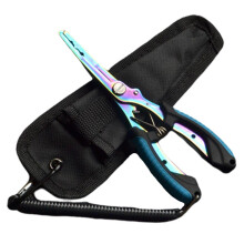 Fishing Pliers Multi-tool with Hook Remover Line Cutter