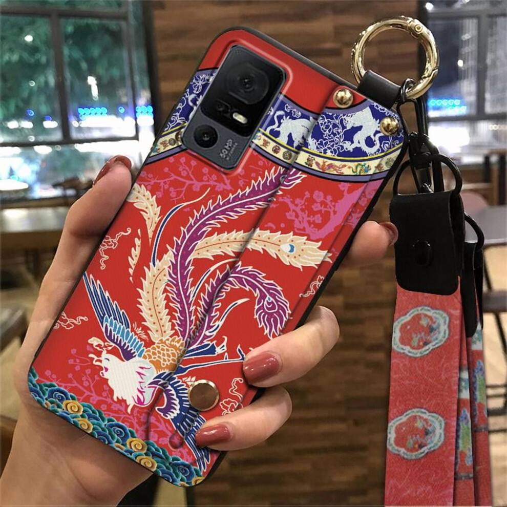 Phone Case For Tcl 40XL 40T T608d Lively Jitterbug Smart4 9023022299918