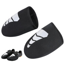 Cycling Shoe Toe Covers Bike Warmer Overshoes D1W2 T4P4