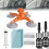 Windshield Repair Kit Automotive 2 pcs 14.0 in 1
