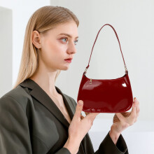 Sac bandoulière WZXPWT pour femme avec bandoulière réglable