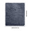 Soft Non-Slip Area Rug 100x160cm 1 Piece 3