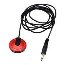Piezo Pickup Mic with 3.5mm Mono Jack Output for Acoustic