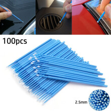 Blue Car Touch Up Paint with 2.5mm Applicator Brush