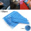 Blue Car Touch Up Paint with 2.5mm Applicator Brush 1