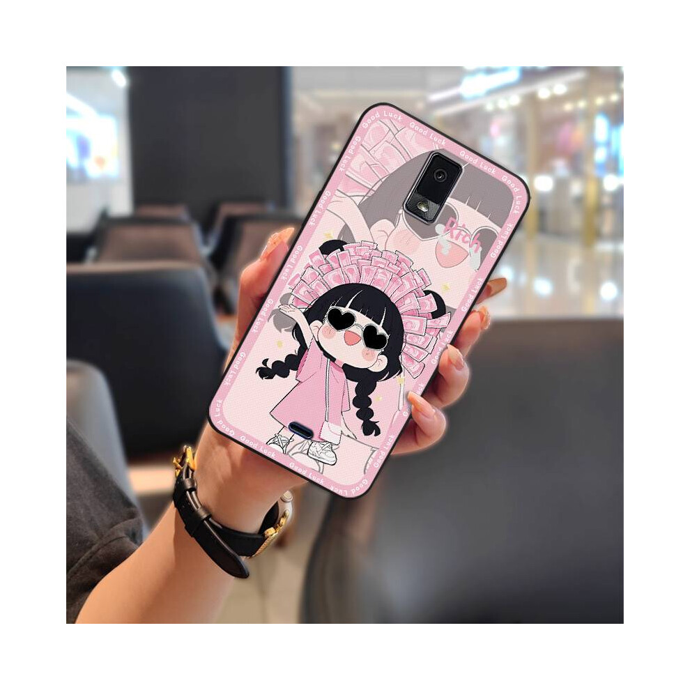 Blu View3/B140dl Phone Case Â Graffiti Tpu Soft Case, 9178400853654