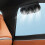 Car Fan Window Vent Exhaust Cooling USB Black 8