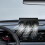 Car Fan Window Vent Exhaust Cooling USB Black 6