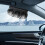Car Fan Window Vent Exhaust Cooling USB Black 7