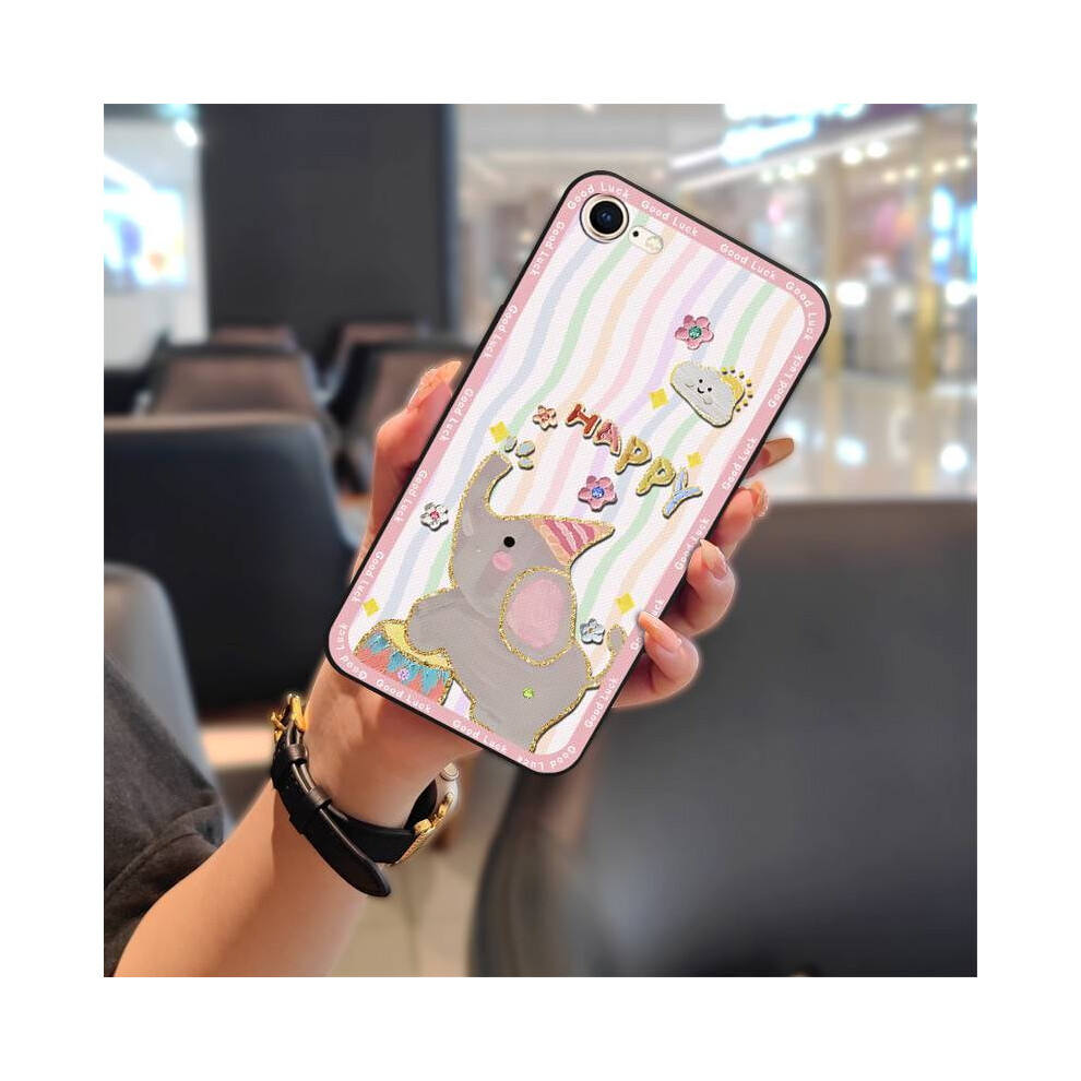 Shockproof Tpu Phone Case For Iphone 7/8/Se 9178400860355