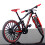 Mountain Bike Ornament Model 1 Piece 8