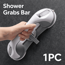 Waterproof Grab Bars for Bathtubs and Showers 4-Pack