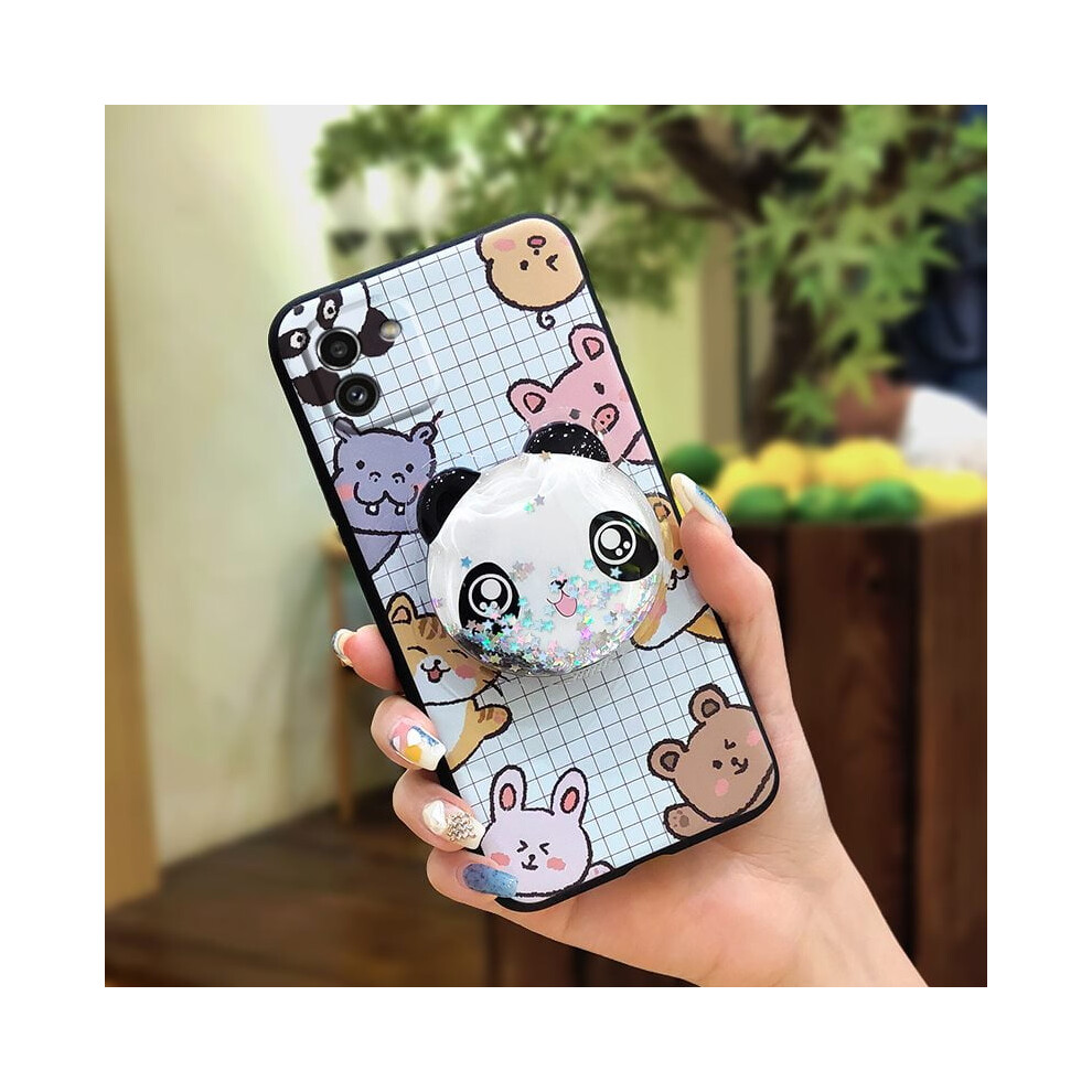 Samsung Galaxy A03 Phone Case Â Rotatable Stand, 9178400845345