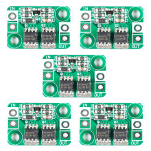 Placa de protección para cargador de batería DC3-30V4A2416mm