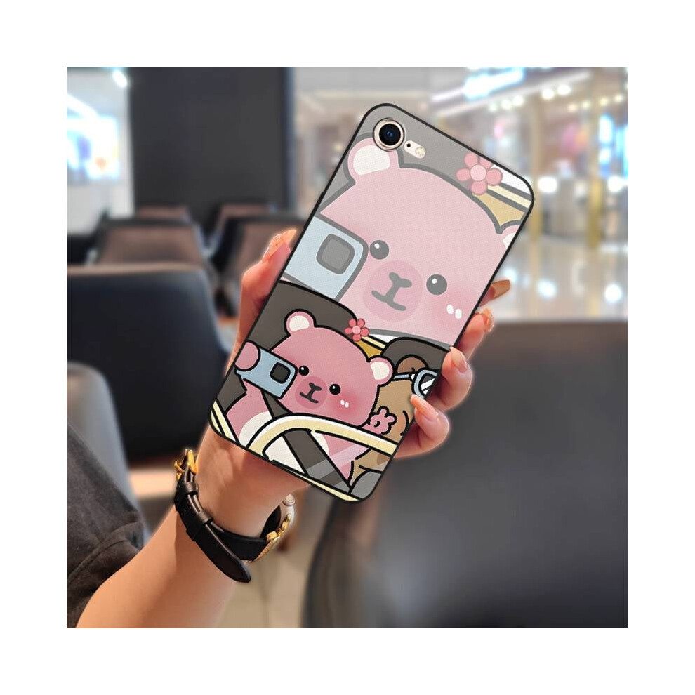 Iphone 7/8/Se2/Se3 Phone Case Â Full Wrap Tpu Silicone 9178400848216