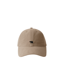 Bavlněná kšiltovka s výšivkou ledního medvěda unisex