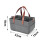 Diaper Organizer Bag with Removable Inserts Portable Travel 4