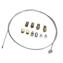 Motorcycle Emergency Cable Kit 39.7 Inch Repair Tool