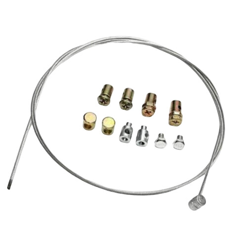 Motorcycle Emergency Cable Kit 39.7 Inch Repair Tool