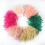 Turkey Feather Trim Natural 2M 4-6 Inch Wide 6