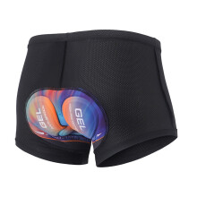 Men's Cycling Underwear Padded Bike Shorts XXL