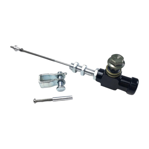 Motorcycle Clutch Brake Pump Black Universal Replacement