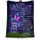 Couverture pour le 25e anniversaire des filles (127 x 152 cm) 1