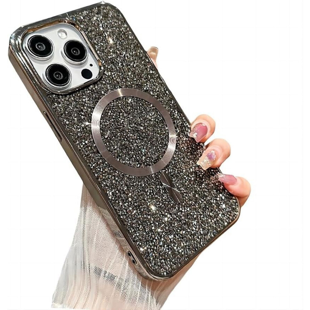Iphone 11 Case Shockproof Magsafe Compatible Grey 902370162633