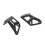 Low Position Light Mount Bracket Holder Support Auxiliary Light Mounting Bracket for  Maverick R 2024 2025 2026 1