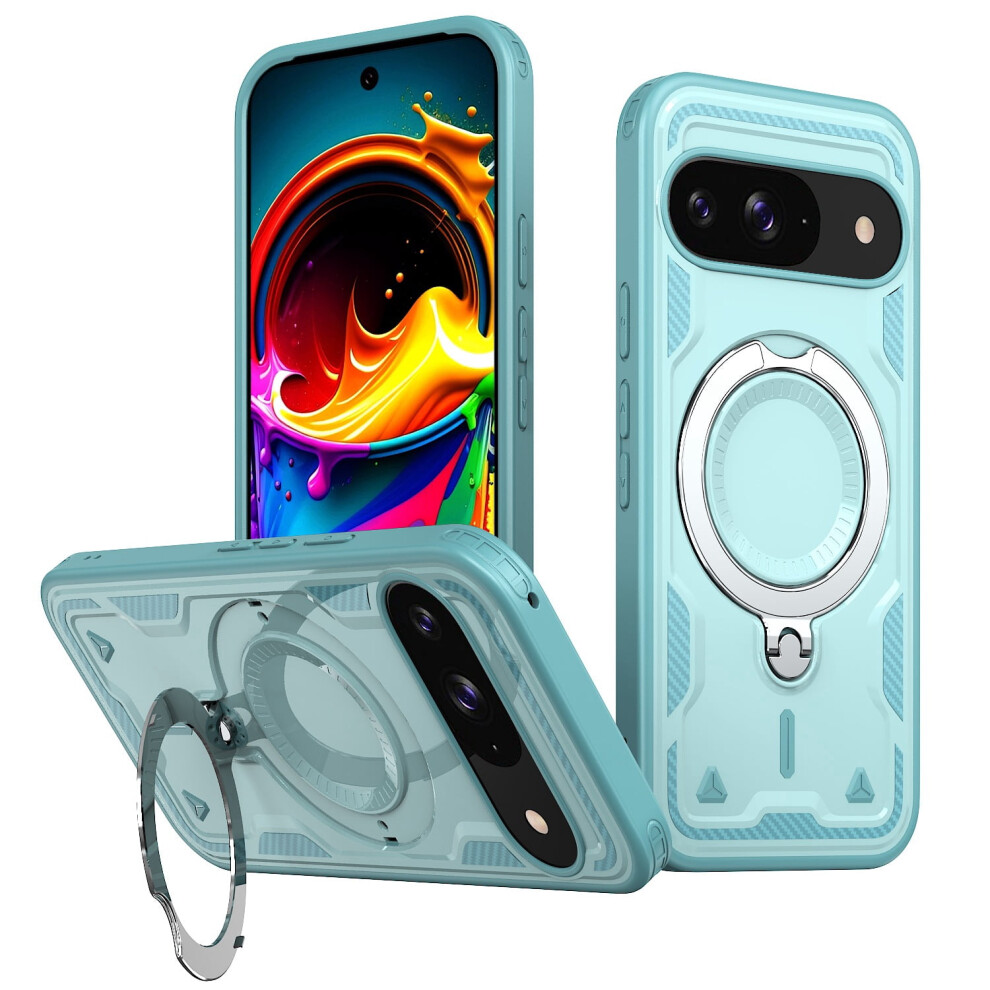 Google Pixel 9 Pro Xl Phone Case Shockproof Heavy-Duty 902370212345