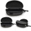 Portable Sunglasses Hard Case with Zipper 1 Piece 3